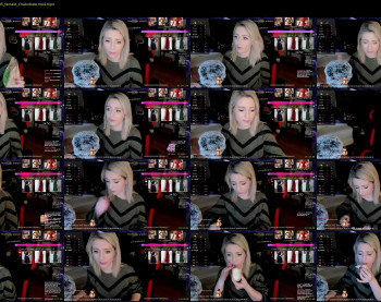 kimilee22 — 17 minute Chaturbate female cam show recording, 1080p, Dec 12, 2022