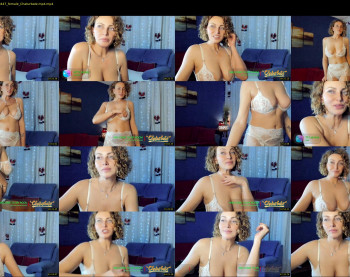 kitty_mya69 — 54 minute Chaturbate female cam show recording, 1080p, Dec 10, 2022