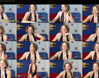 kitty_mya69 — 54 minute Chaturbate female cam show recording, 1080p, Dec 12, 2022