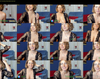 kitty_mya69 — 29 minute Chaturbate female cam show recording, 1080p, Dec 12, 2022