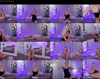 krissone — 65 minute Chaturbate female cam show recording, 1080p, Dec 12, 2022