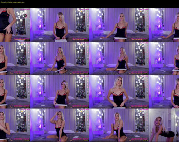 krissone — 60 minute Chaturbate female cam show recording, 1080p, Dec 12, 2022