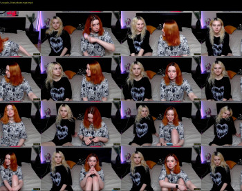 kuroteur — 14 minute Chaturbate couple cam show recording, 1080p, Dec 13, 2022