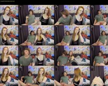 laksmrrr — 14 minute Chaturbate couple cam show recording, 1080p, Dec 12, 2022