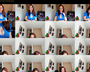 lalanaughty1 — 38 minute Chaturbate female cam show recording, 1080p, Dec 12, 2022
