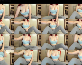laracara — 54 minute Chaturbate female cam show recording, 1080p, Dec 12, 2022