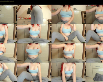 laracara — 55 minute Chaturbate female cam show recording, 1080p, Dec 12, 2022