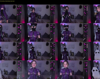 lazy_pepsi — 54 minute Chaturbate female cam show recording, 1080p, Dec 13, 2022