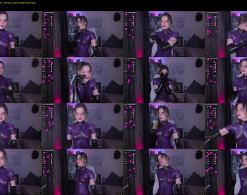 lazy_pepsi — 4 minute Chaturbate female cam show recording, 1080p, Dec 13, 2022