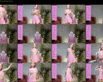 lili_01 — 8 minute Chaturbate female cam show recording, 1080p, Dec 12, 2022
