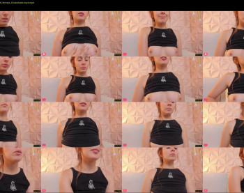 lilicarter_ — 7 minute Chaturbate female cam show recording, 1080p, Dec 12, 2022