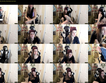 lilithoftrees — 35 minute Chaturbate female cam show recording, 720p, Dec 13, 2022