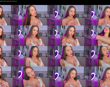 litlle_flowers — 35 minute Chaturbate female cam show recording, 1080p, Dec 12, 2022