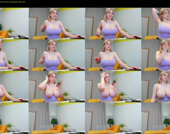 lovlybambi — 21 minute Chaturbate female cam show recording, 1080p, Dec 12, 2022