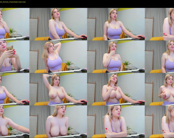 lovlybambi — 30 minute Chaturbate female cam show recording, 1080p, Dec 12, 2022