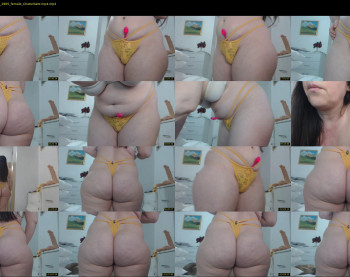 luckyanabella — 97 minute Chaturbate female cam show recording, 720p, Dec 6, 2022