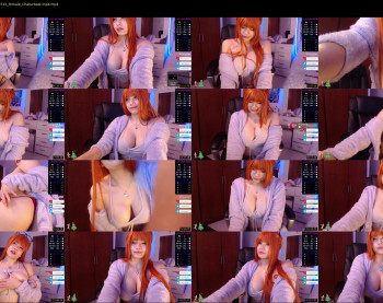 lucymagical — 95 minute Chaturbate female cam show recording, 720p, Dec 12, 2022
