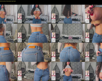 lylas_malika — 55 minute Chaturbate female cam show recording, 1080p, Dec 10, 2022