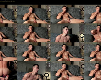 lyon_power_ — 59 minute Chaturbate male cam show recording, 1080p, Dec 13, 2022