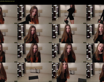 malikabb — 31 minute Chaturbate female cam show recording, 720p, Dec 12, 2022