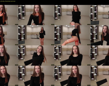 malikabb — 34 minute Chaturbate female cam show recording, 720p, Dec 12, 2022