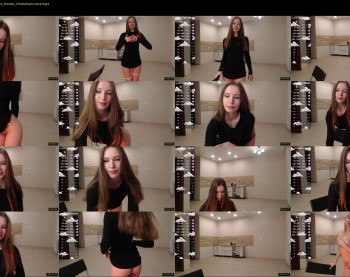 malikabb — 91 minute Chaturbate female cam show recording, 720p, Dec 12, 2022
