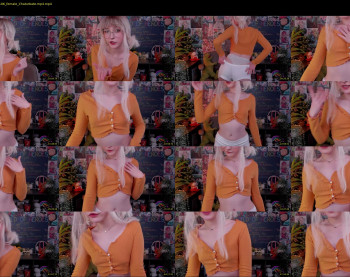 mana_rose — 54 minute Chaturbate female cam show recording, 1080p, Dec 12, 2022