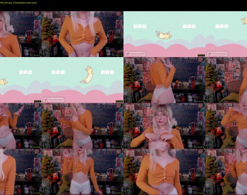 mana_rose — 54 minute Chaturbate female cam show recording, 1080p, Dec 12, 2022