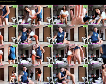 marie_jacob — 61 minute Chaturbate couple cam show recording, 1080p, Dec 12, 2022