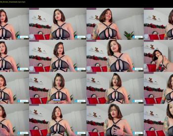 melgomez — 22 minute Chaturbate female cam show recording, 720p, Dec 13, 2022