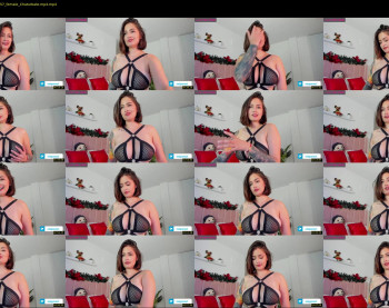 melgomez — 6 minute Chaturbate female cam show recording, 720p, Dec 13, 2022
