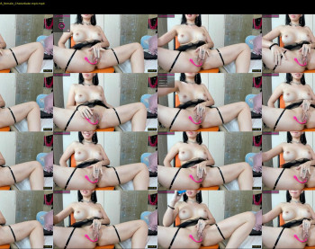 mia_choo — 18 minute Chaturbate female cam show recording, 720p, Dec 12, 2022