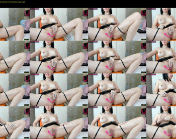 mia_choo — 3 minute Chaturbate female cam show recording, 720p, Dec 12, 2022