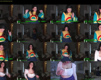 mila_ — 54 minute Chaturbate female cam show recording, 1080p, Dec 12, 2022