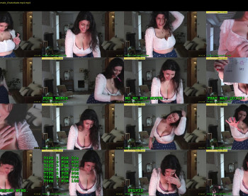 mila_ — 54 minute Chaturbate female cam show recording, 1080p, Dec 12, 2022