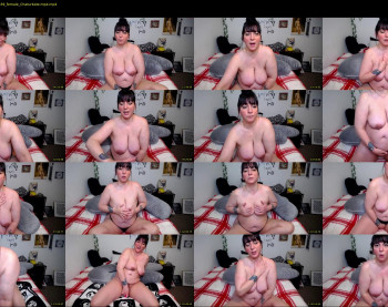 milfmonee — 109 minute Chaturbate female cam show recording, 720p, Dec 12, 2022