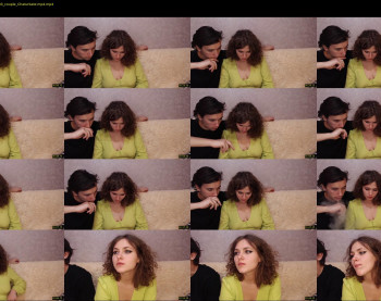 milk_slice — 3 minute Chaturbate couple cam show recording, 1080p, Dec 13, 2022
