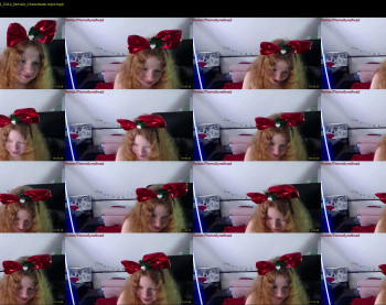 molly_redhead — 20 minute Chaturbate female cam show recording, 1080p, Dec 12, 2022