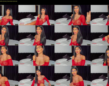 moniqueeass — 7 minute Chaturbate female cam show recording, 720p, Dec 13, 2022
