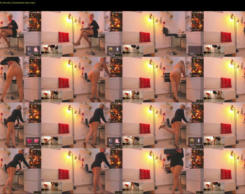 mrs_edha — 30 minute Chaturbate female cam show recording, 1080p, Dec 12, 2022