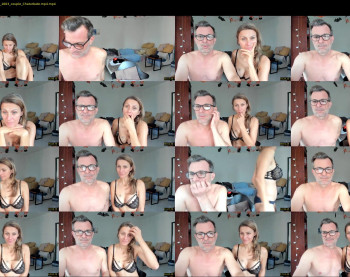 munishpunish — 20 minute Chaturbate couple cam show recording, 720p, Dec 12, 2022