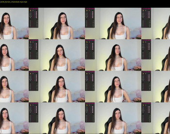 nadia_conner — 6 minute Chaturbate female cam show recording, 720p, Dec 13, 2022