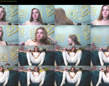 nancycute__ — 55 minute Chaturbate female cam show recording, 1080p, Dec 12, 2022