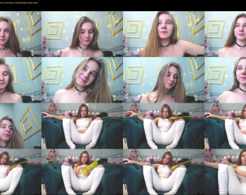 nancycute__ — 54 minute Chaturbate female cam show recording, 1080p, Dec 12, 2022