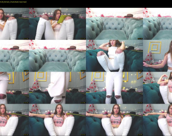 nancycute__ — 25 minute Chaturbate female cam show recording, 1080p, Dec 12, 2022