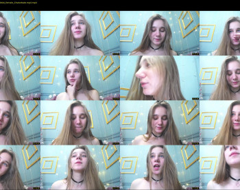 nancycute__ — 54 minute Chaturbate female cam show recording, 1080p, Dec 13, 2022
