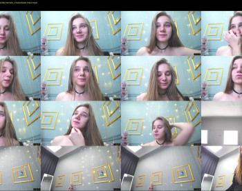 nancycute__ — 26 minute Chaturbate female cam show recording, 1080p, Dec 13, 2022