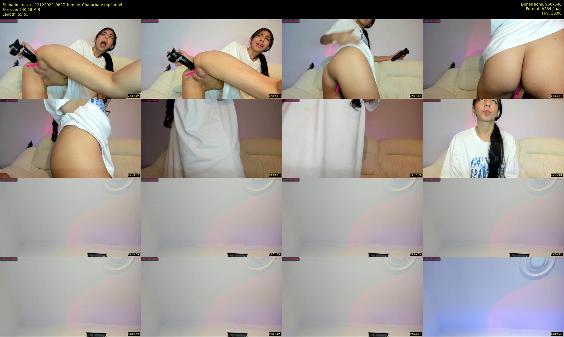 nezo_ — 56 minute Chaturbate female cam show recording, 480p, Dec 12, 2022