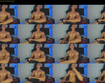 nick_zackk — 21 minute Chaturbate male cam show recording, 1080p, Dec 12, 2022
