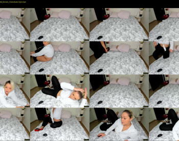 nicki_thick — 9 minute Chaturbate female cam show recording, 1080p, Dec 12, 2022